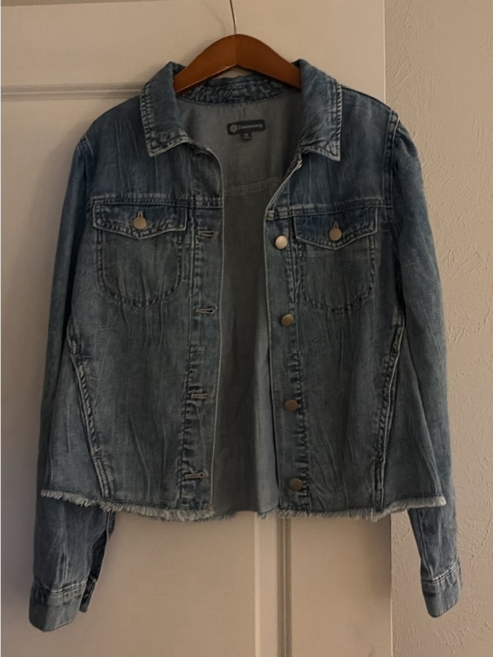 Democracy Denim Jacket